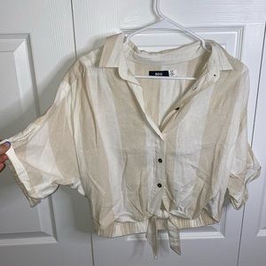 Urban Outfitters button-up blouse
